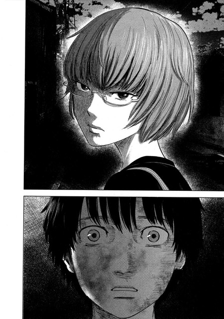 Aku no Hana Chapter 27 Gambar 51
